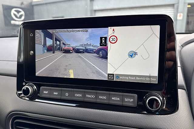 Hyundai KONA 1.0 TGDi 48V MHEV Ultimate 5dr