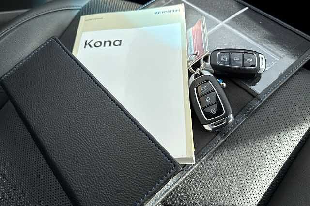 Hyundai KONA 1.0 TGDi 48V MHEV Ultimate 5dr