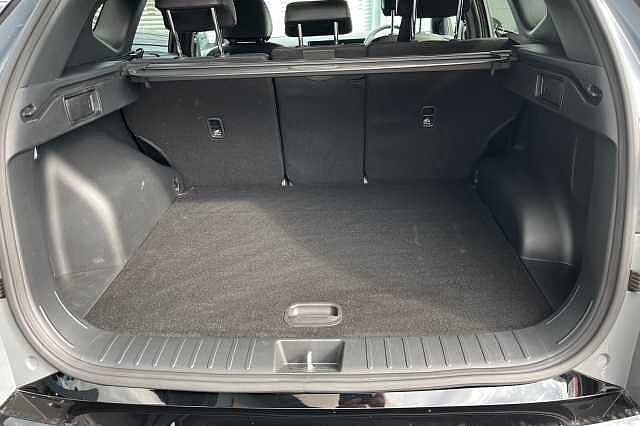 Hyundai TUCSON 1.6T Hybrid N Line S 5dr Auto