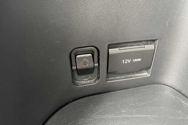 Hyundai TUCSON 1.6T Hybrid N Line S 5dr Auto