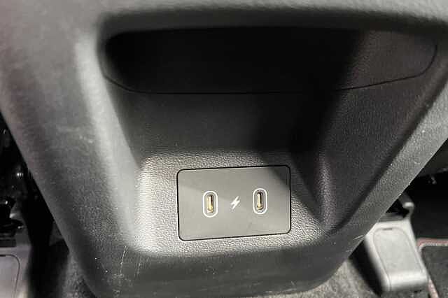 Hyundai TUCSON 1.6T Hybrid N Line S 5dr Auto