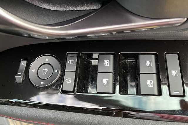 Hyundai TUCSON 1.6T Hybrid N Line S 5dr Auto