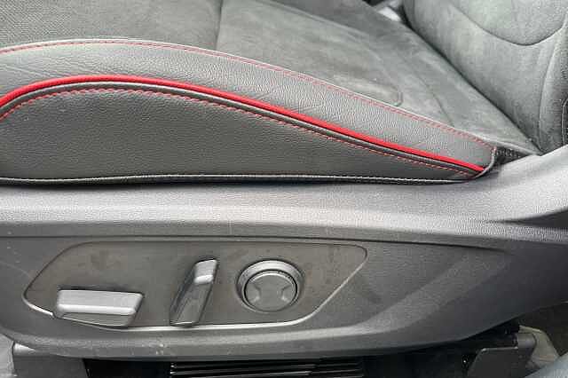 Hyundai TUCSON 1.6T Hybrid N Line S 5dr Auto