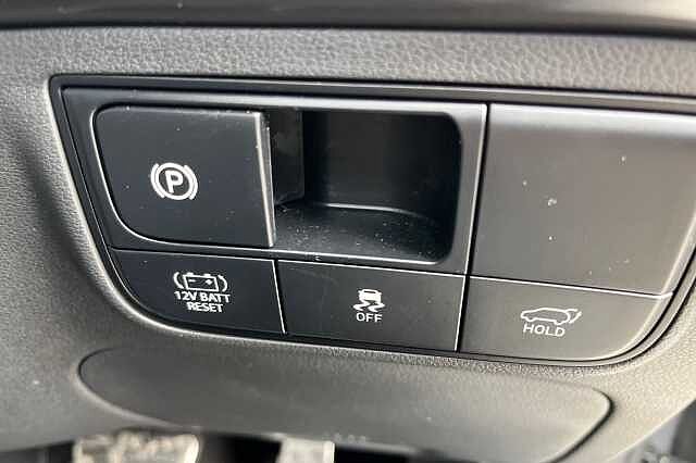 Hyundai TUCSON 1.6T Hybrid N Line S 5dr Auto