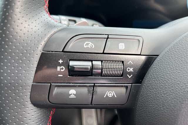 Hyundai TUCSON 1.6T Hybrid N Line S 5dr Auto