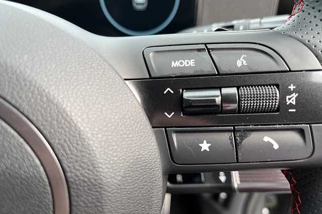 Hyundai TUCSON 1.6T Hybrid N Line S 5dr Auto