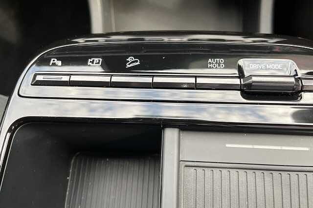 Hyundai TUCSON 1.6T Hybrid N Line S 5dr Auto