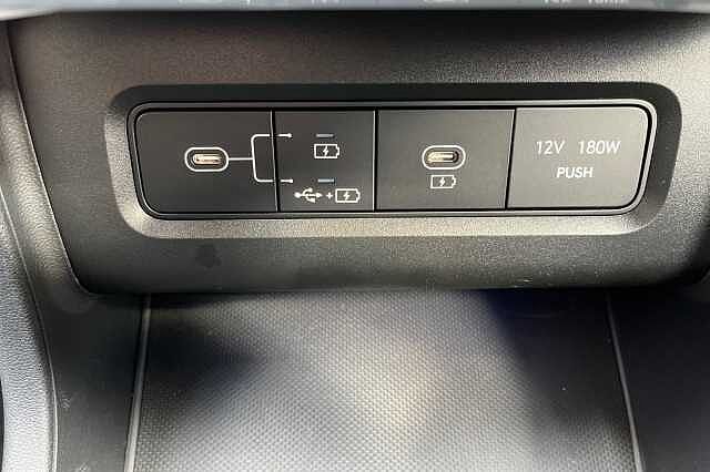 Hyundai TUCSON 1.6T Hybrid N Line S 5dr Auto