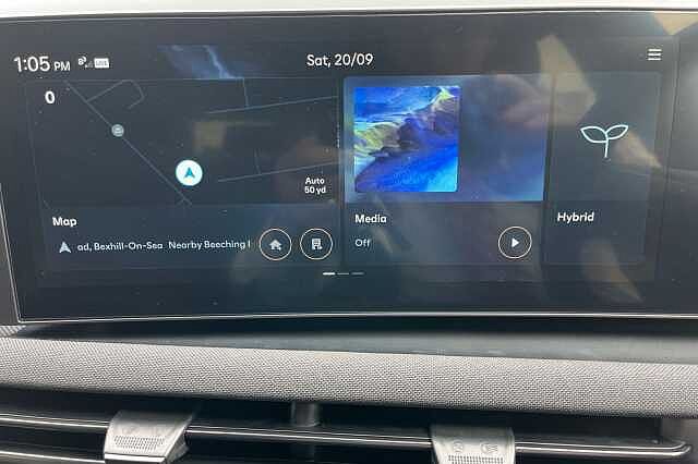 Hyundai TUCSON 1.6T Hybrid N Line S 5dr Auto