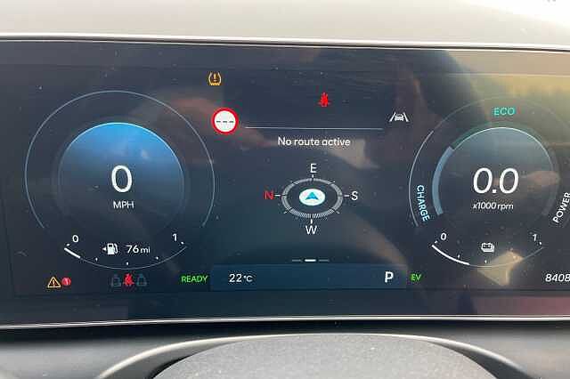 Hyundai TUCSON 1.6T Hybrid N Line S 5dr Auto