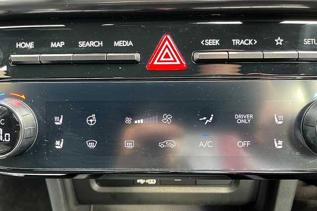 Hyundai TUCSON 1.6T Hybrid N Line S 5dr Auto