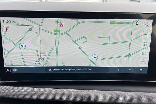 Hyundai TUCSON 1.6T Hybrid N Line S 5dr Auto