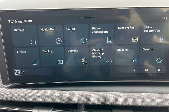 Hyundai TUCSON 1.6T Hybrid N Line S 5dr Auto