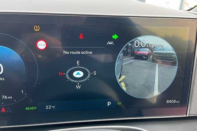 Hyundai TUCSON 1.6T Hybrid N Line S 5dr Auto