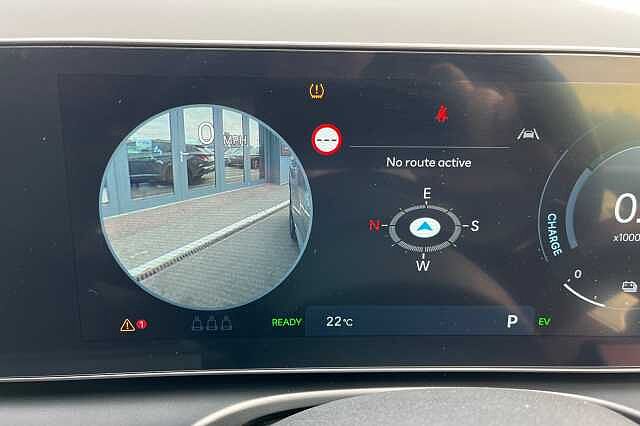 Hyundai TUCSON 1.6T Hybrid N Line S 5dr Auto