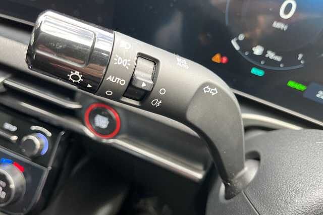 Hyundai TUCSON 1.6T Hybrid N Line S 5dr Auto