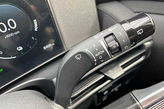 Hyundai TUCSON 1.6T Hybrid N Line S 5dr Auto