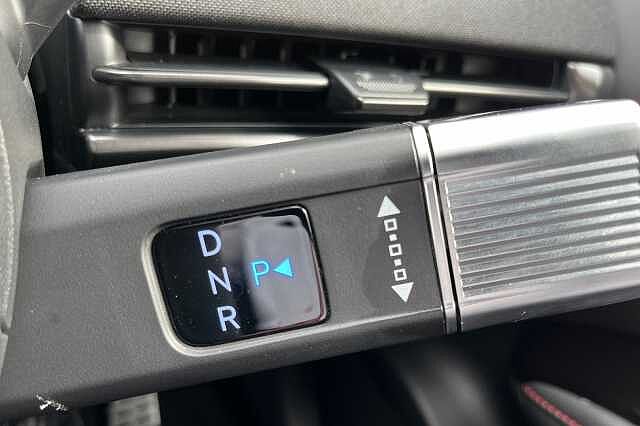 Hyundai TUCSON 1.6T Hybrid N Line S 5dr Auto