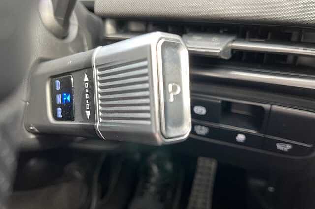 Hyundai TUCSON 1.6T Hybrid N Line S 5dr Auto