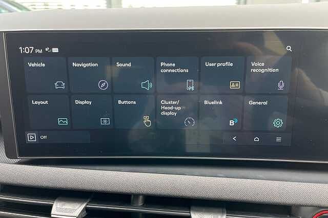 Hyundai TUCSON 1.6T Hybrid N Line S 5dr Auto