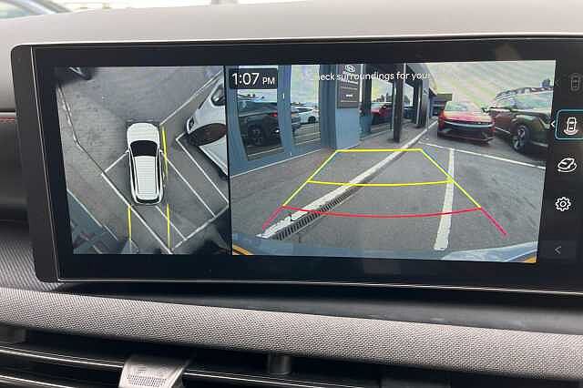 Hyundai TUCSON 1.6T Hybrid N Line S 5dr Auto