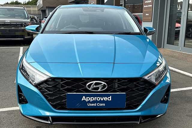 Hyundai i20 1.0T GDi 48V MHD Premium 5dr