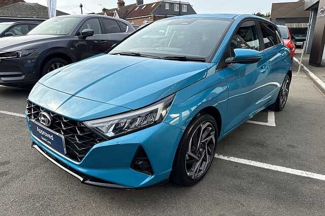 Hyundai i20 1.0T GDi 48V MHD Premium 5dr