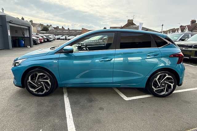Hyundai i20 1.0T GDi 48V MHD Premium 5dr