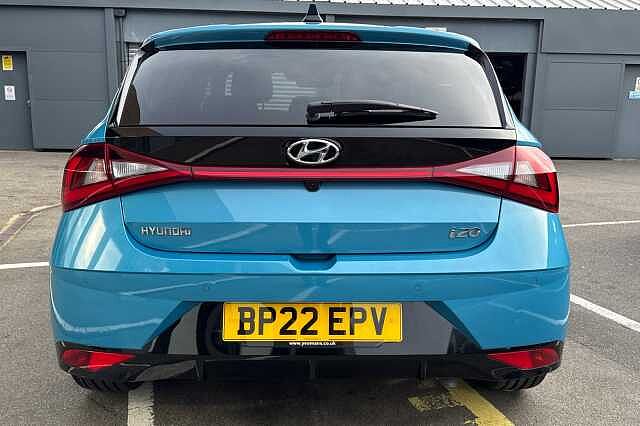 Hyundai i20 1.0T GDi 48V MHD Premium 5dr