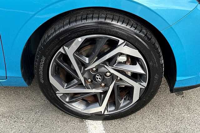 Hyundai i20 1.0T GDi 48V MHD Premium 5dr