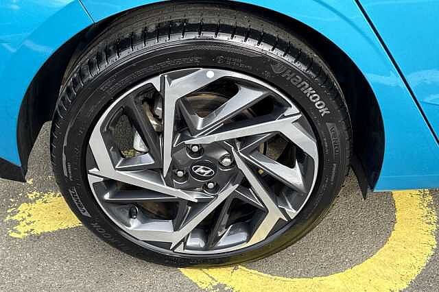 Hyundai i20 1.0T GDi 48V MHD Premium 5dr