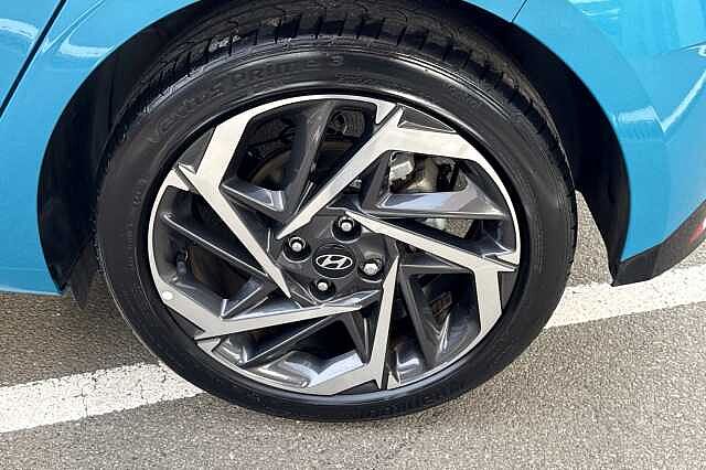 Hyundai i20 1.0T GDi 48V MHD Premium 5dr