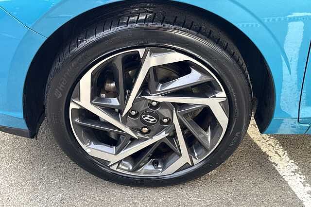 Hyundai i20 1.0T GDi 48V MHD Premium 5dr