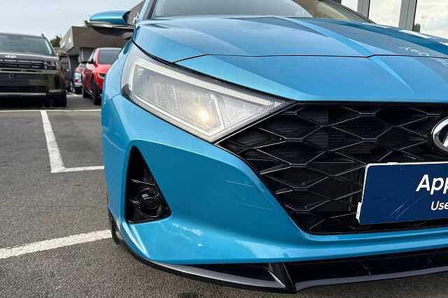 Hyundai i20 1.0T GDi 48V MHD Premium 5dr