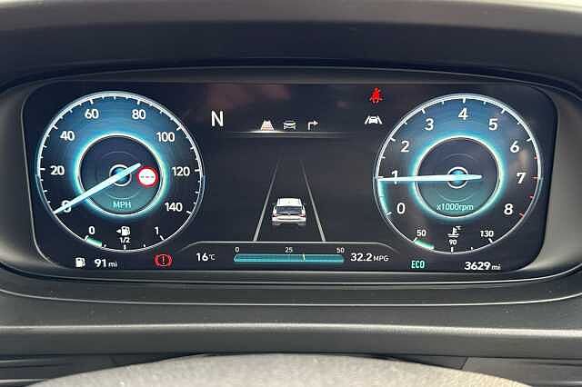 Hyundai i20 1.0T GDi 48V MHD Premium 5dr