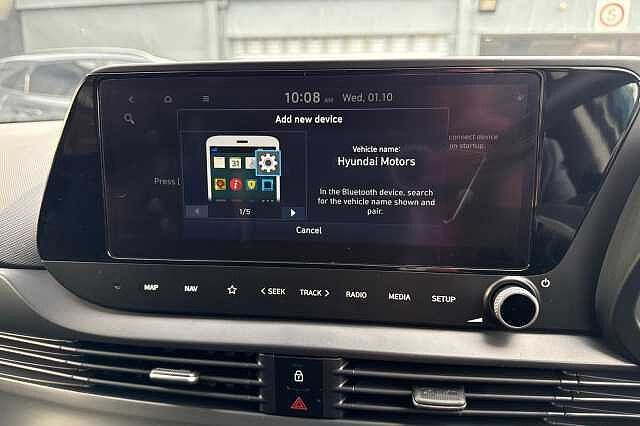 Hyundai i20 1.0T GDi 48V MHD Premium 5dr