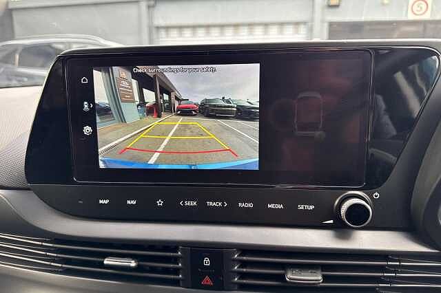 Hyundai i20 1.0T GDi 48V MHD Premium 5dr
