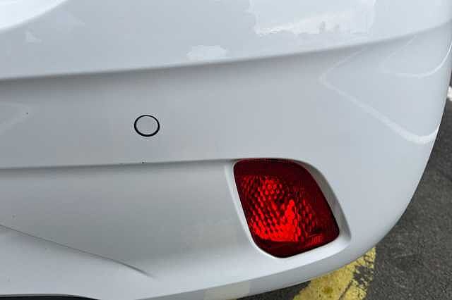 Hyundai I10 1.0 Advance 5dr Auto White
