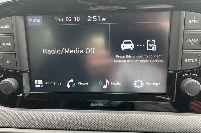 Hyundai I10 1.0 Advance 5dr Auto White