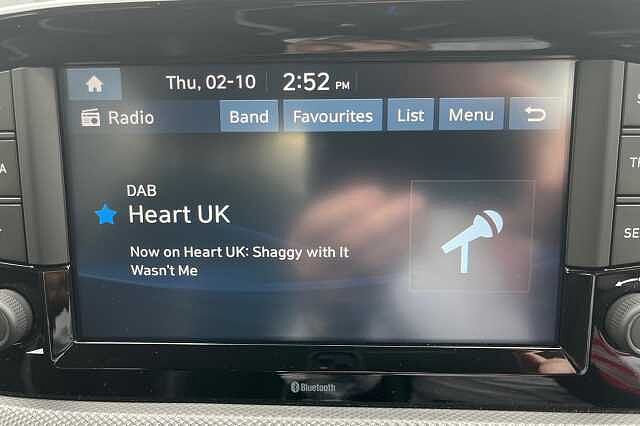 Hyundai I10 1.0 Advance 5dr Auto White