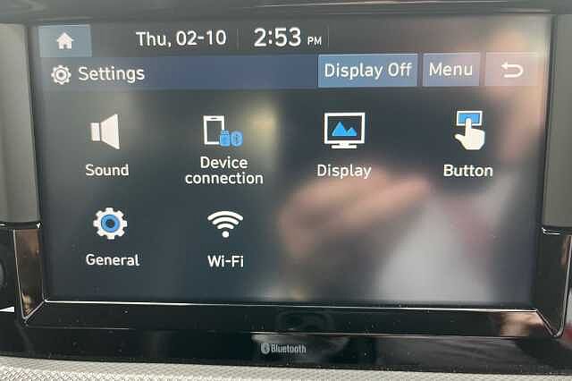 Hyundai I10 1.0 Advance 5dr Auto White