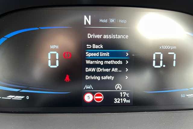 Hyundai I10 1.0 Advance 5dr Auto White