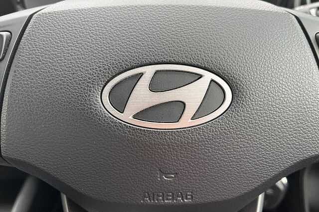 Hyundai I10 1.0 Advance 5dr Auto White