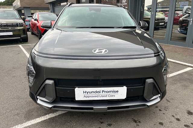Hyundai KONA 1.0T Ultimate 5dr DCT