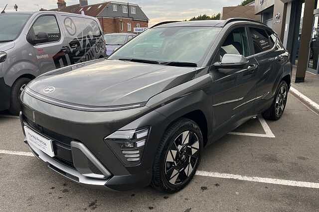 Hyundai KONA 1.0T Ultimate 5dr DCT