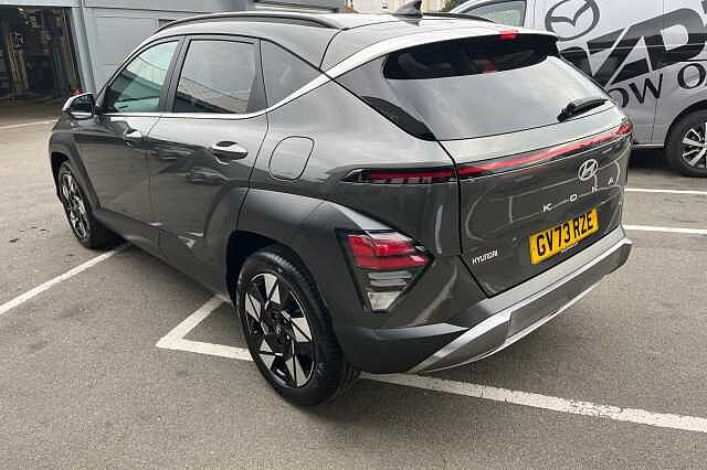 Hyundai KONA 1.0T Ultimate 5dr DCT