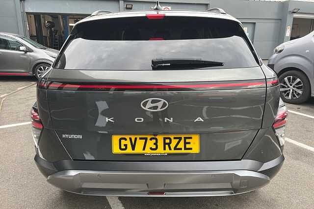 Hyundai KONA 1.0T Ultimate 5dr DCT