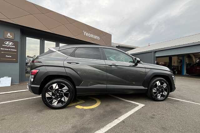 Hyundai KONA 1.0T Ultimate 5dr DCT