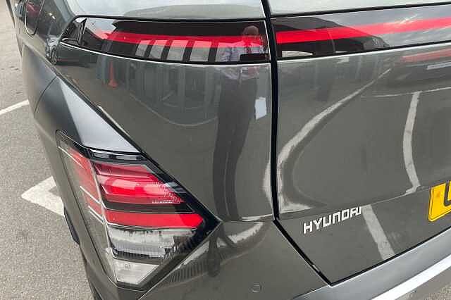 Hyundai KONA 1.0T Ultimate 5dr DCT