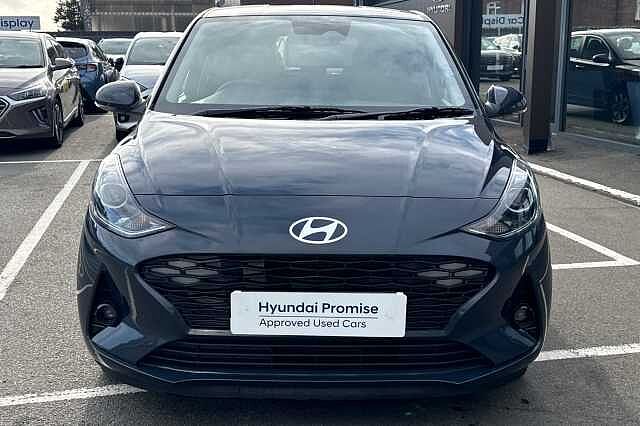 Hyundai i10 1.0 [63] Premium 5dr Auto [Nav]
